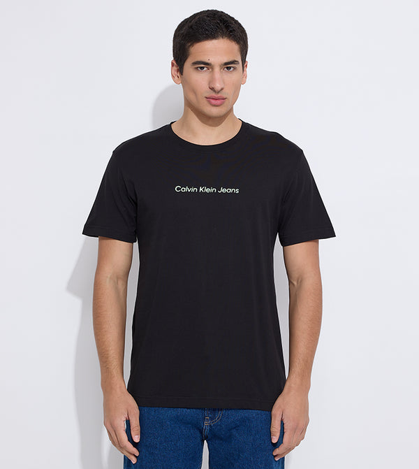 Calvin Klein Jeans Senses Monogram Graphic Tee