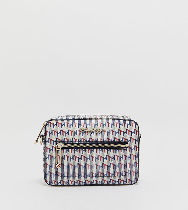 Tommy Hilfiger Follow Iconic Tommy Camera Bag