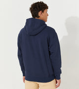 Tommy Jeans Men’s Navy Logo Hoodie