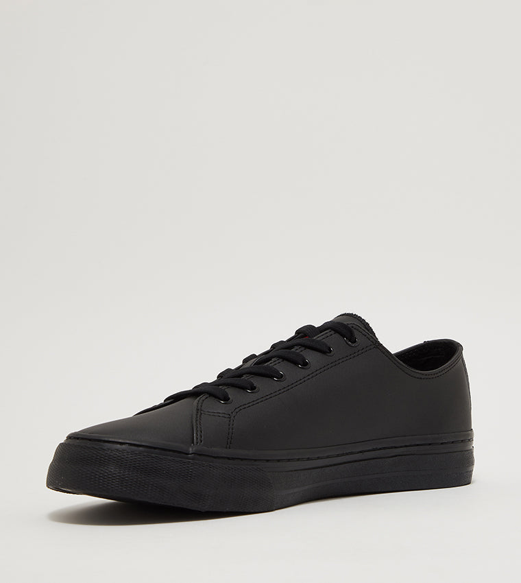 Tommy Jeans Follow Lace-Up Low Top
