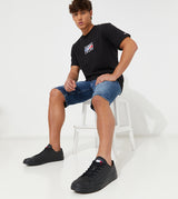 Tommy Jeans Follow Lace-Up Low Top