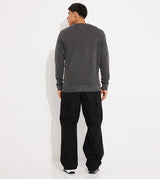 Tommy Jeans Sweatshirt Round Neck Men Grey (BH)