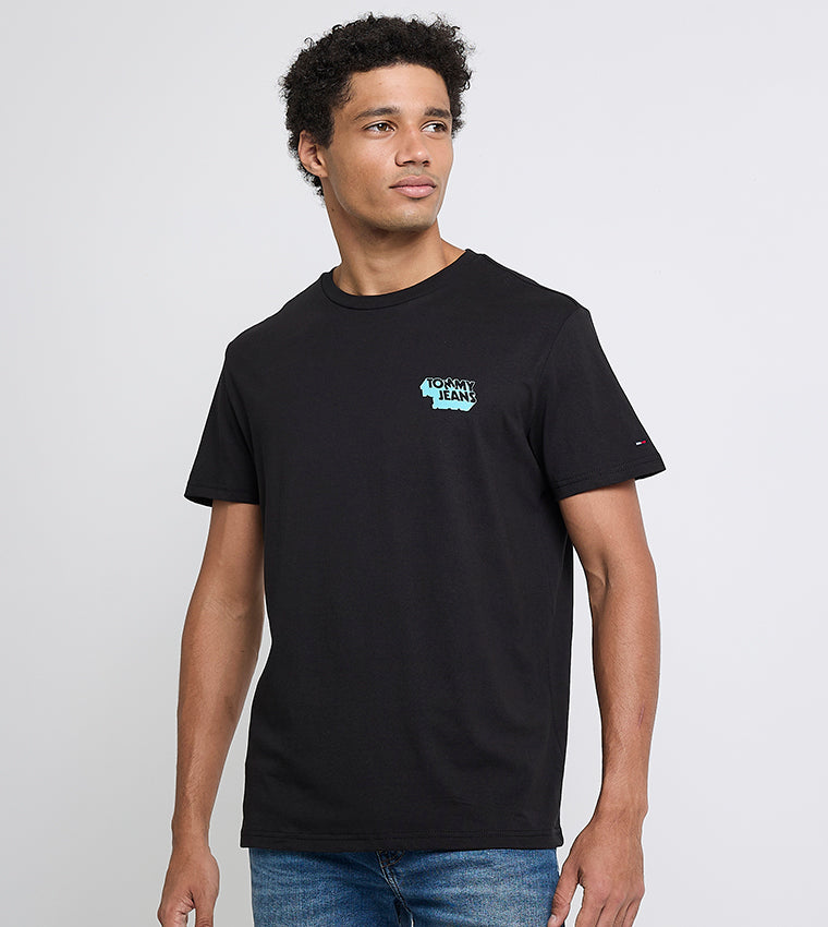 Tommy jeans round t-shirt