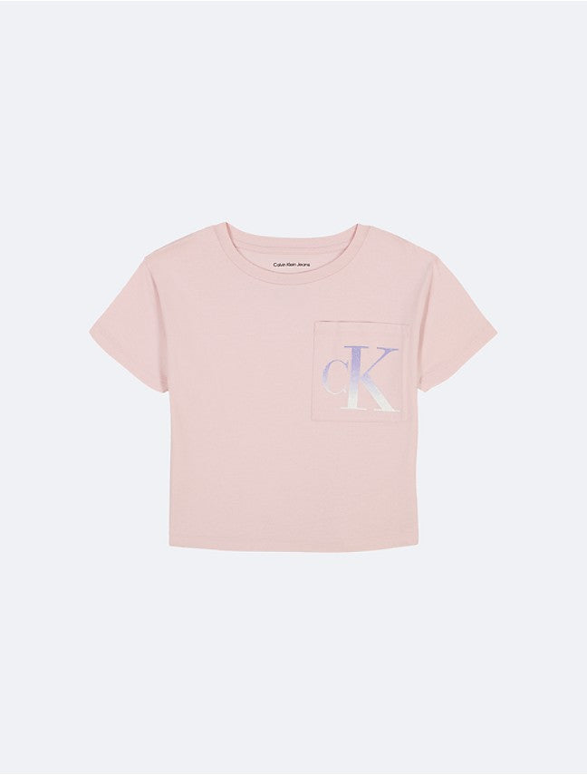 Calvin Klein Jeans Girl's T-shirt