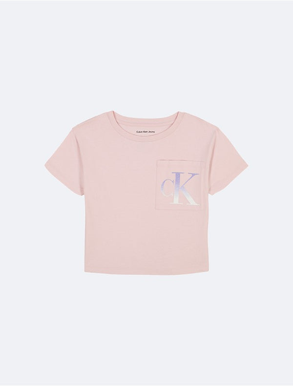 Calvin Klein Jeans Girl's T-shirt