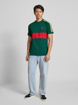 Adidas 3-Stripes Panel Tee