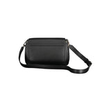 GUESS Women’s Black Crossbody Bag – Minimalist Chic