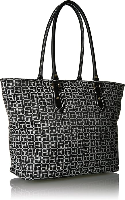 Tommy Hilfiger Women’s Signature Tote Bag