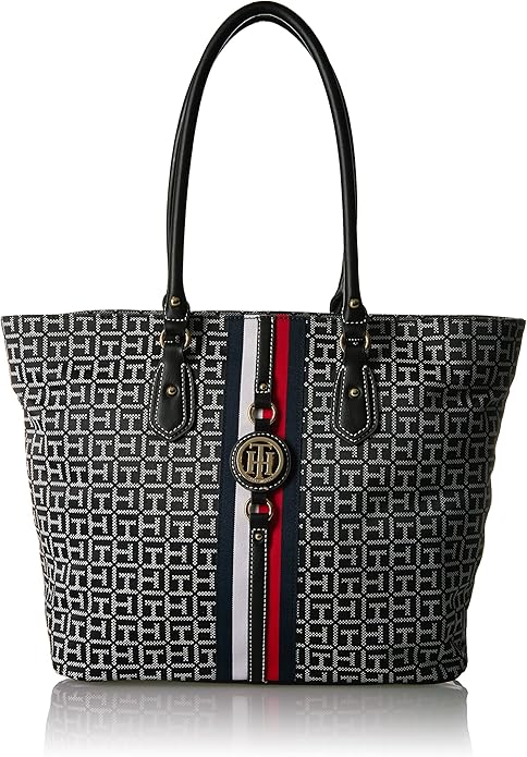Tommy Hilfiger Women’s Signature Tote Bag