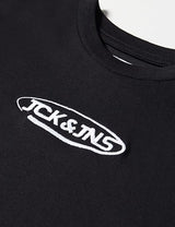 JACK & JONES Men's Jacoliver SS Tee T-Shirt