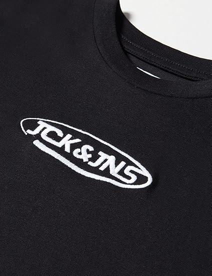 JACK & JONES Men's Jacoliver SS Tee T-Shirt