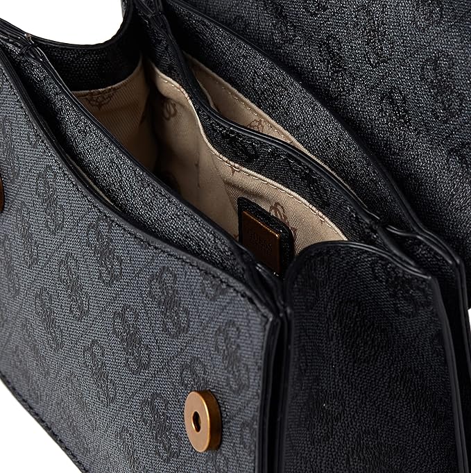 GUESS ALEXIE FLAP CROSSBODY BAG