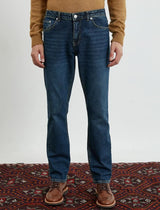 KOTON STRAIGHT FIT PANTS JEANS