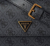 GUESS ALEXIE FLAP CROSSBODY BAG