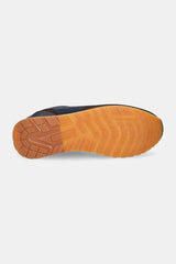 U.S. Polo Assn. Men’s Sullivan Brown & Navy Retro-Runner Sneakers