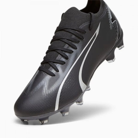 Puma Ultra Match FG Shoes _ Black