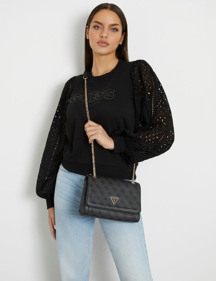 guess Noelle 4G Logo Crossbody Bag