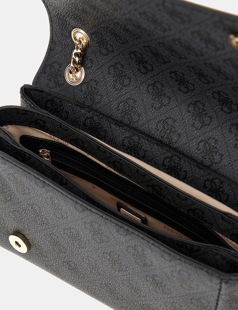 guess Noelle 4G Logo Crossbody Bag