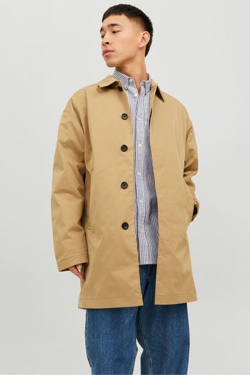 Smart Trench Coat by Jack & Jones