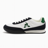Le Coq Sportif Omega Suede Runner – White & Grey with