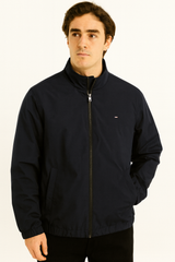 Tommy Hilfiger Navy Blue Lightweight Jacket