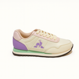 Le Coq Sportif Women’s Pastel Harmony Retro Runner Sneaker