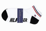 Tommy Hilfiger Men's Low-Cut Logo Socks