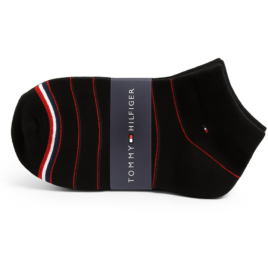 Tommy Hilfiger Classic Stripe Ankle Socks