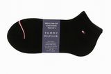 Tommy Hilfiger Men’s Low-Cut Black Socks