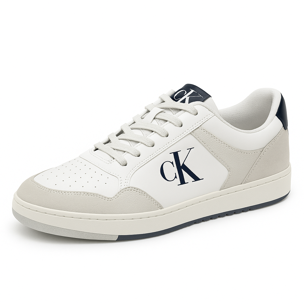 Men’s Calvin Klein Monochrome Logo Sneaker