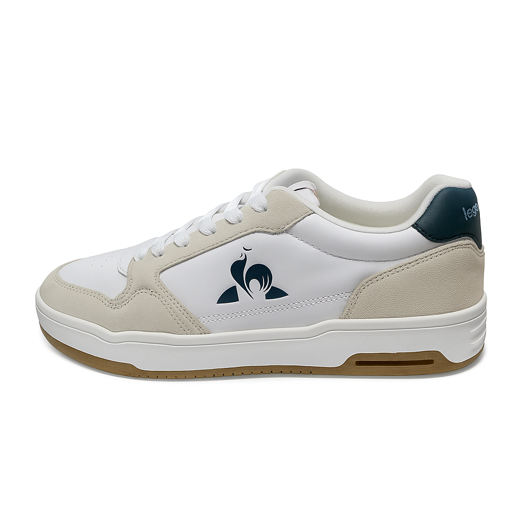 Le Coq Sportif Men’s Court Classic