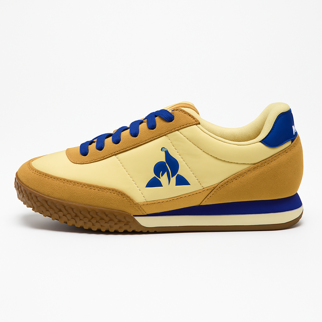Le Coq Sportif Men’s Vintage Dijon Runner