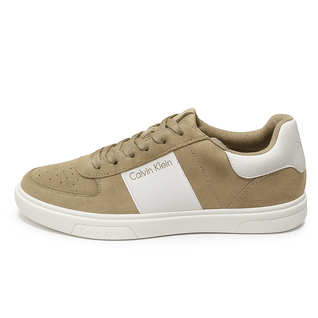Men’s Calvin Klein Coastal Suede Sneaker
