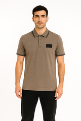 Armani Exchange  Logo Polo