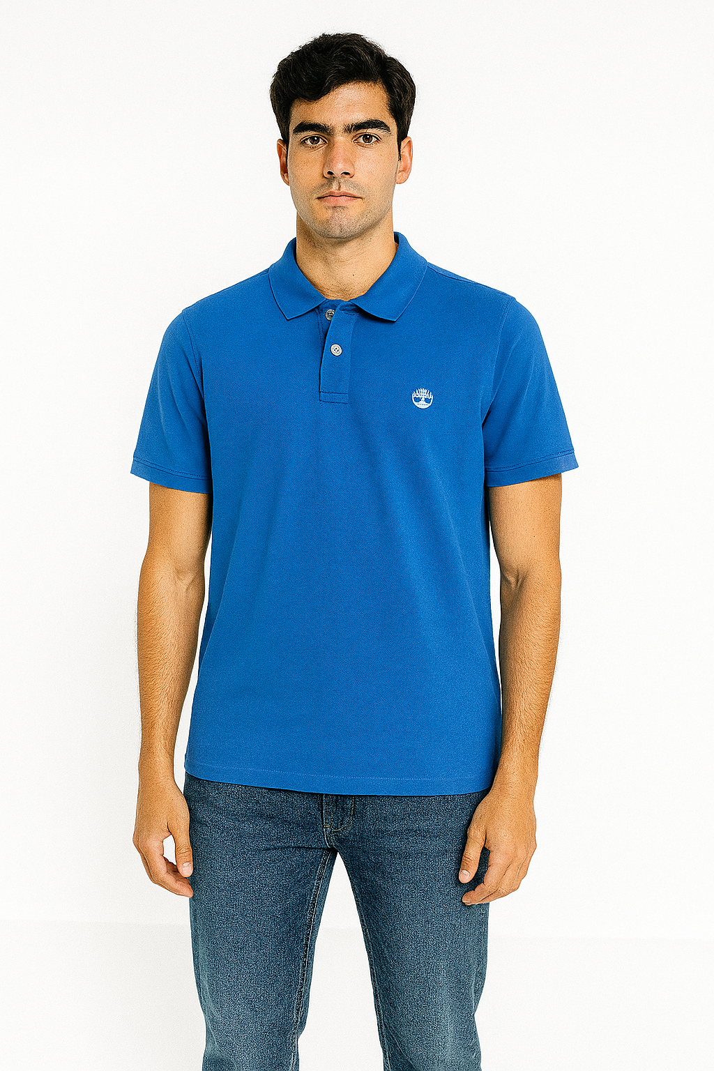 Timberland Men’s Royal Blue Classic Polo