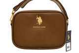 U.S. Polo Assn. Brown Crossbody Bag