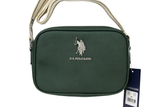 U.S. Polo Assn. Dark Green Crossbody Bag