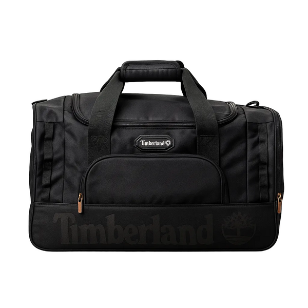 Timberland Classic Black Duffel Bag