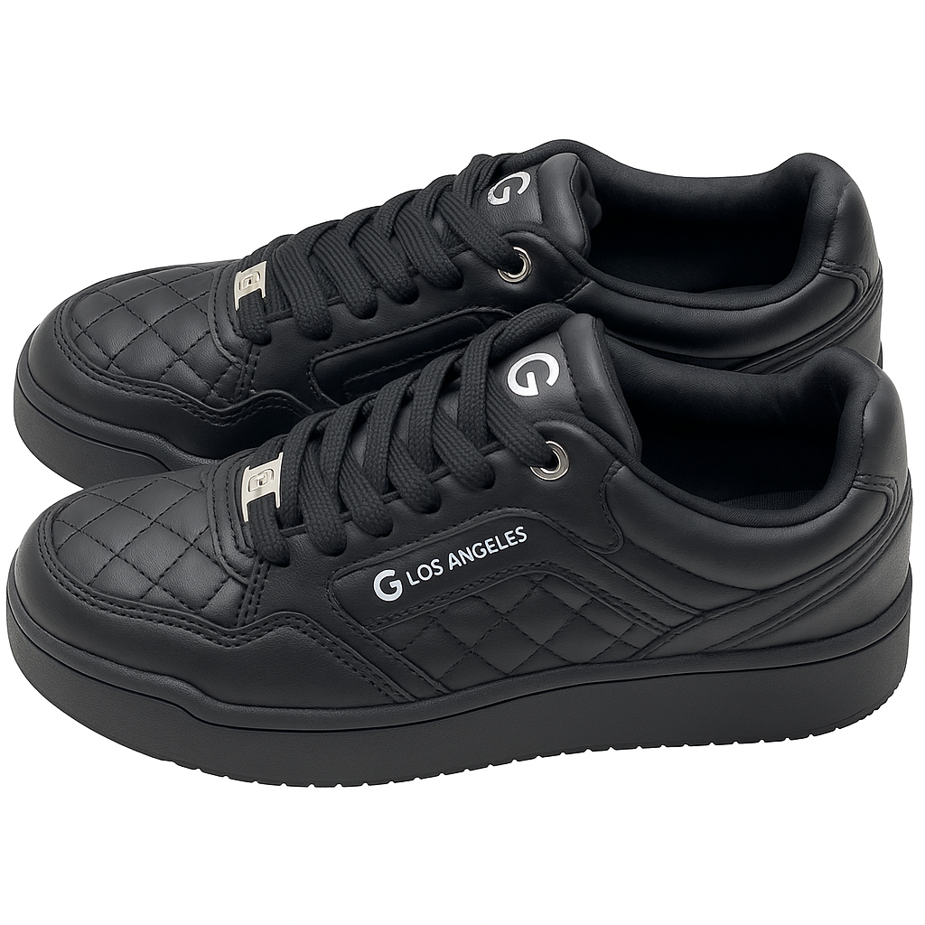 Guess Manila Shoes Women's bla