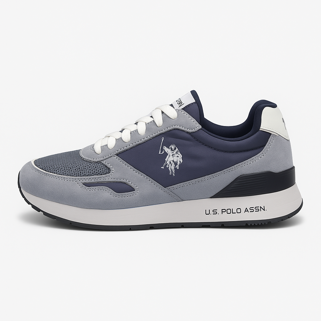 U.S. Polo Assn. Shoes – Authentic American Style and Comfort