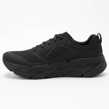 Skechers Ultra Go Black Men’s Running Shoe