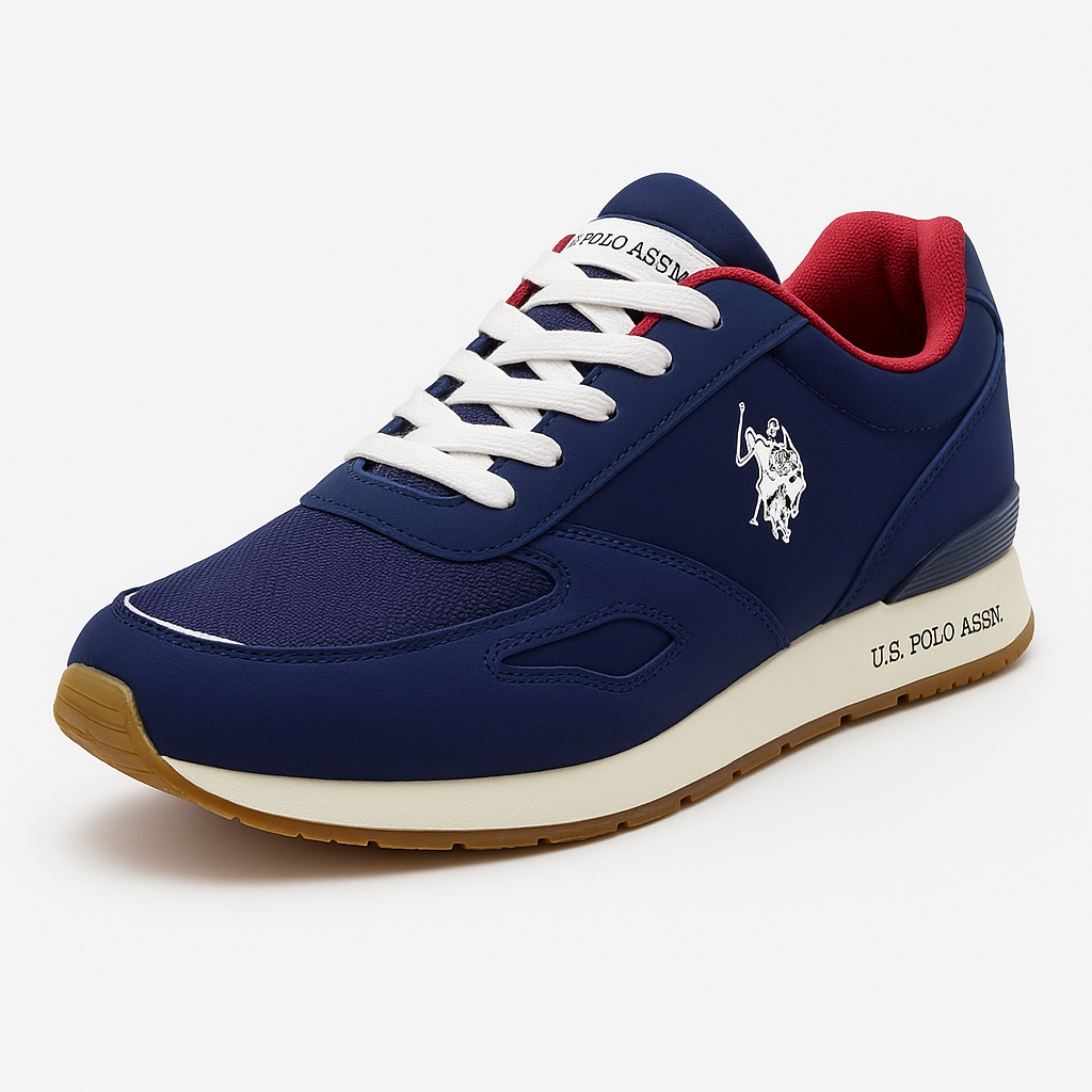 U.S. Polo Assn. Shoes – Authentic American Style and Comfort