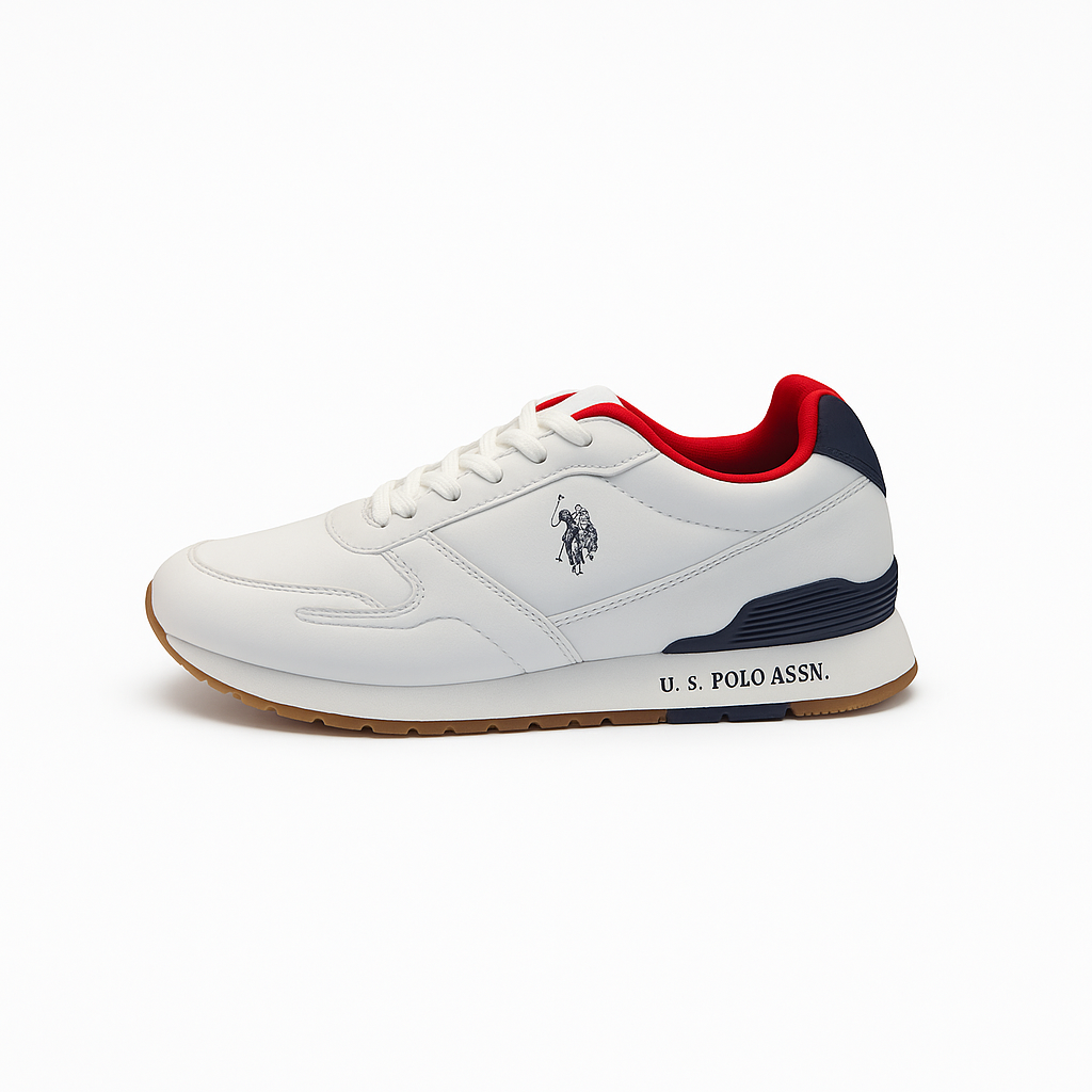 U.S. Polo Assn. Shoes – Authentic American Style and Comfort