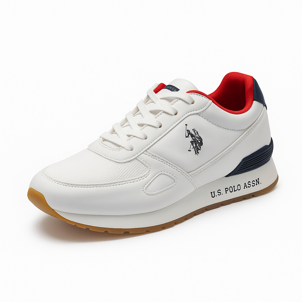 U.S. Polo Assn. Shoes – Authentic American Style and Comfort