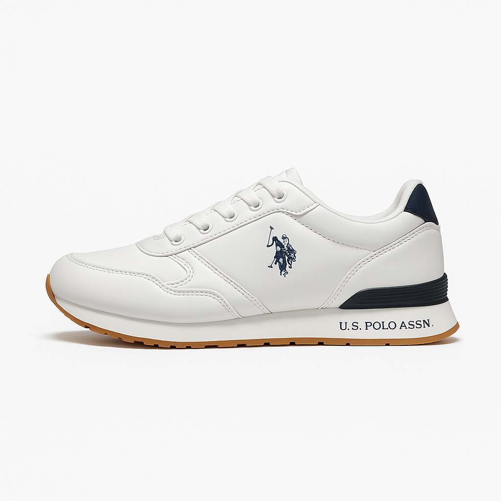U.S. Polo Assn. Shoes – Authentic American Style and Comfort