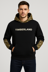 Timberland Hoodie Logo Men's Black (BH)