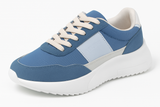 Suede Low Profile Trainers | Calvin Klein