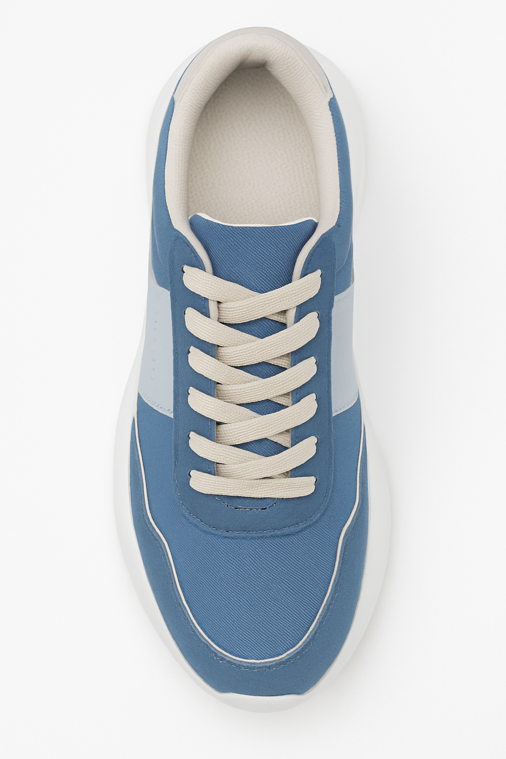 Suede Low Profile Trainers | Calvin Klein