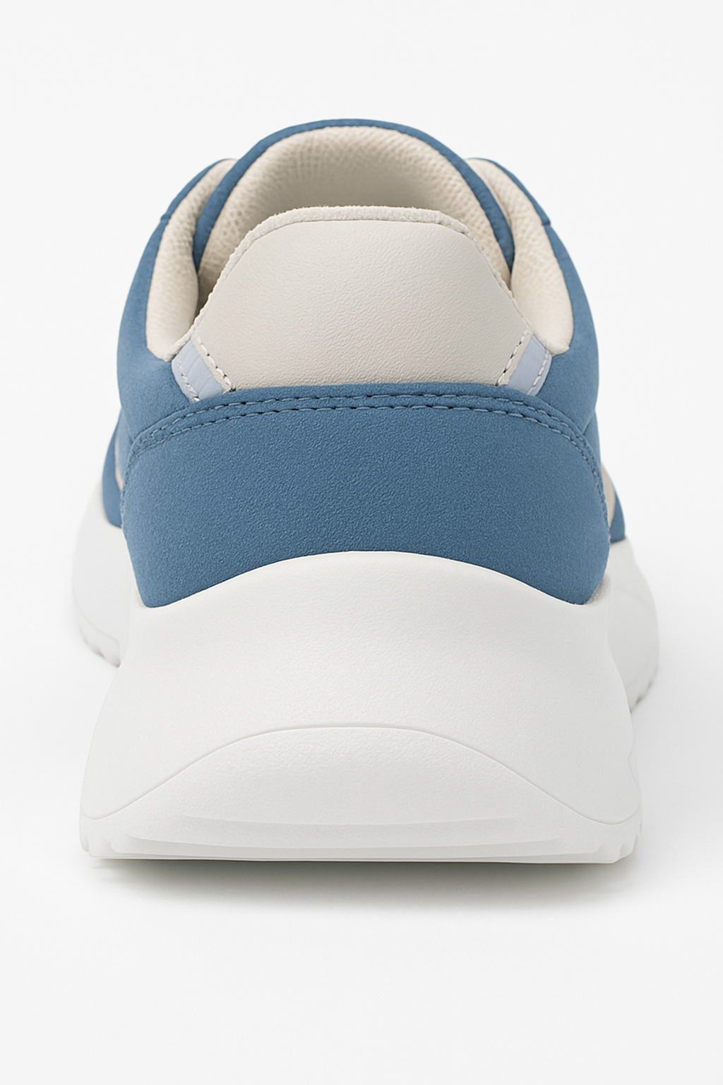 Suede Low Profile Trainers | Calvin Klein