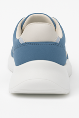 Suede Low Profile Trainers | Calvin Klein